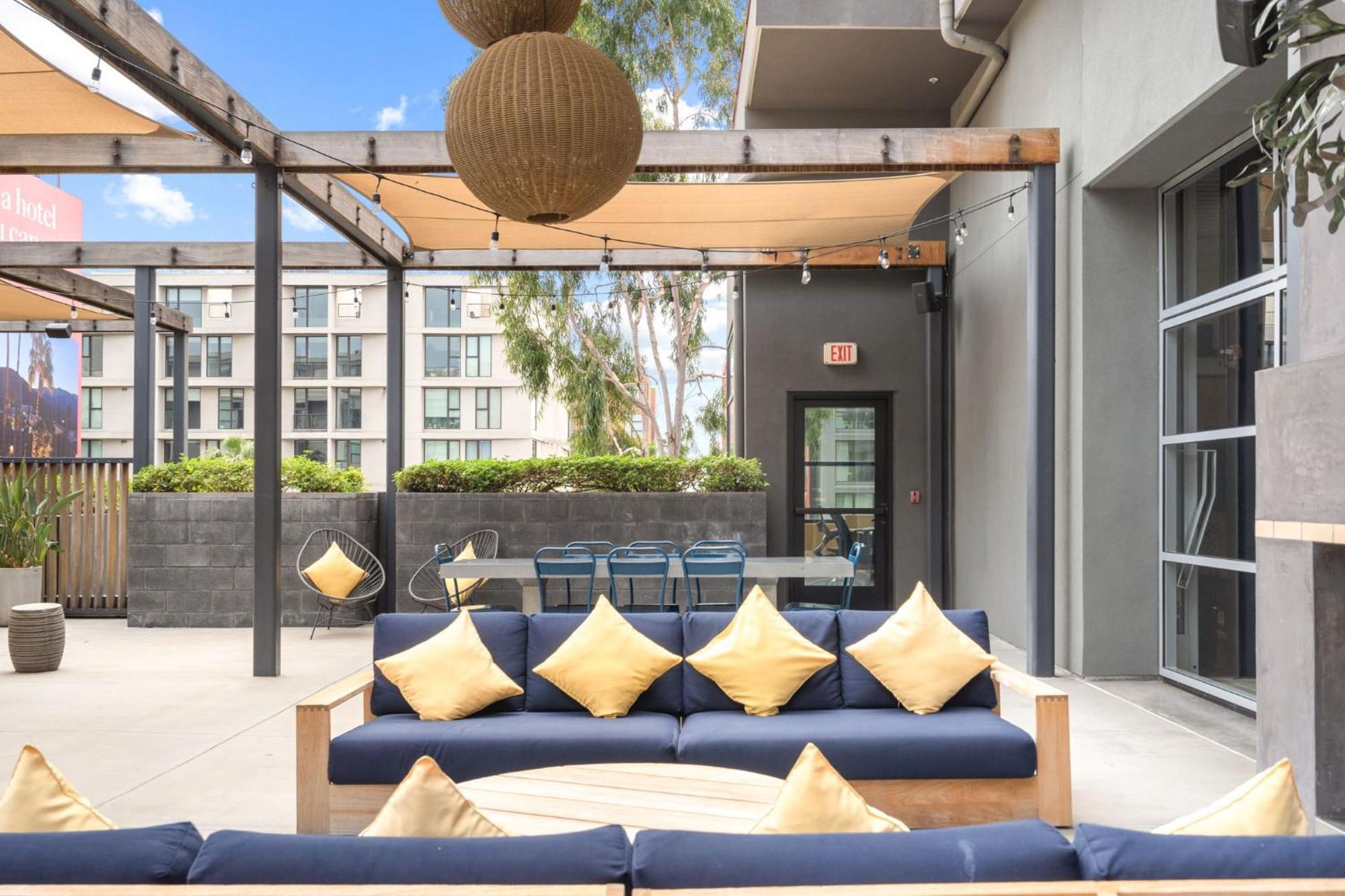 Hollywood Walk Of Fame Free Parking Pool & Hot Tub Apartamento *